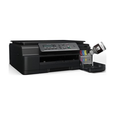Brother Colour Multifunction Ink Tank Printer เครื่องปริ้น รุ่น DCP-T300