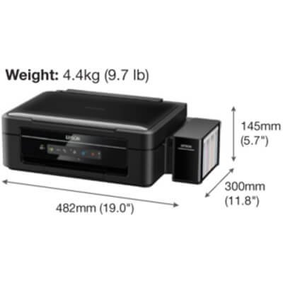 Epson All-in-One Ink Tank Printer รุ่น L360