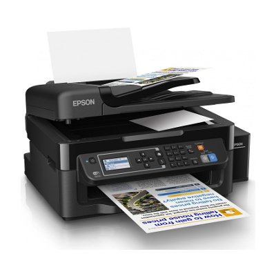 Epson Wi-Fi All-in-One Ink Tank Printer เครื่องปริ้น รุ่น L565