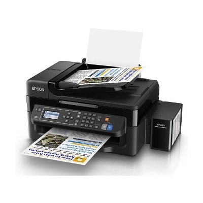 Epson Wi-Fi All-in-One Ink Tank Printer เครื่องปริ้น รุ่น L565