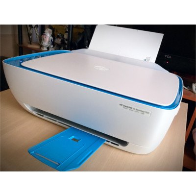 HP DeskJet Ink All-in-One Printer รุ่น Advantage 3635 (F5S44B)