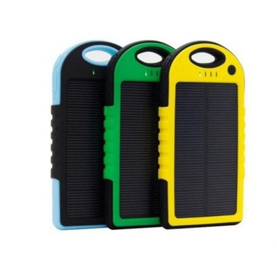 Power Bank Solar Cell 30000 mAh รุ่นกันน้ำ