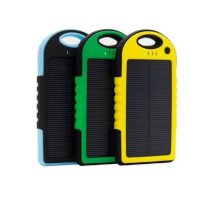 ราคา Power Bank Solar Cell 30000 mAh รุ่นกันน้ำ