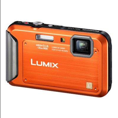 Panasonic Lumix DMC-FT20