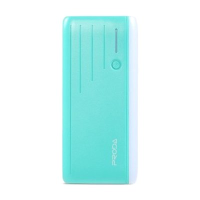 Remax Proda Power bank 12000 mAh รุ่น Time PPL-19