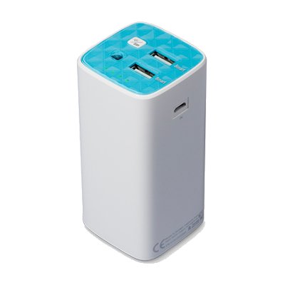 TP-Link Power Bank 10400 mAh รุ่น TL-PB10400