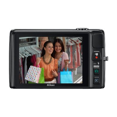 Nikon Coolpix S4200