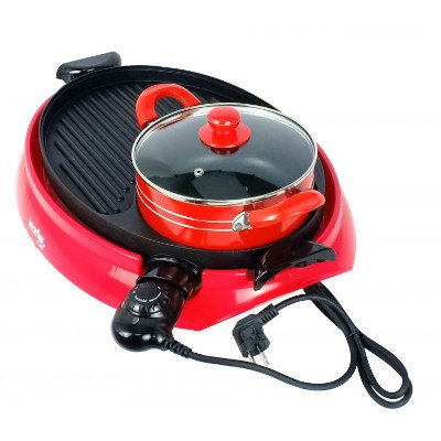 Imarflex เตาปิ้งย่างอเนกประสงค์ รุ่น IF-855