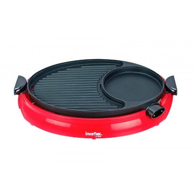 Imarflex เตาปิ้งย่างอเนกประสงค์ รุ่น IF-855