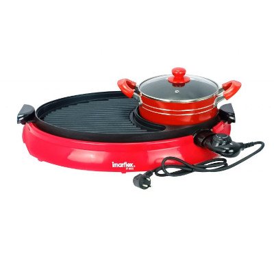 Imarflex เตาปิ้งย่างอเนกประสงค์ รุ่น IF-855