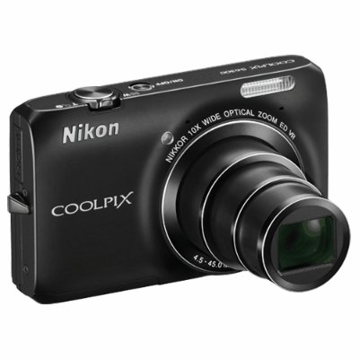 Nikon Coolpix S6300