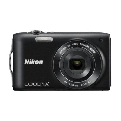 Nikon Coolpix S3200