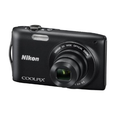 Nikon Coolpix S3200