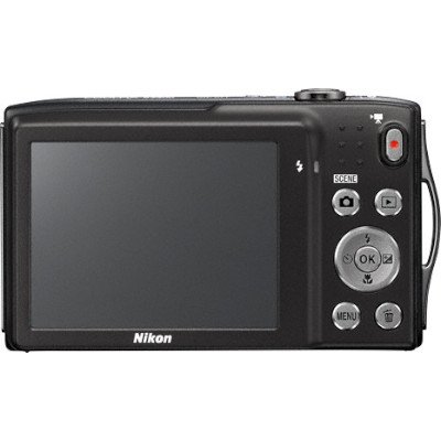 Nikon Coolpix S3200