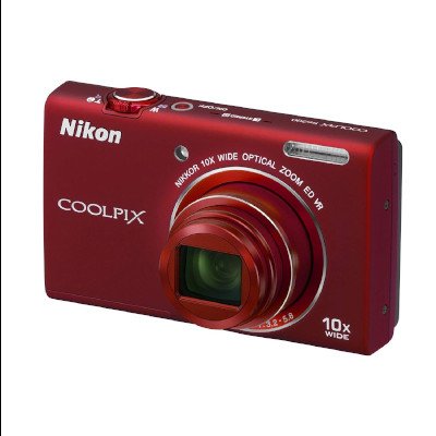Nikon Coolpix S6200