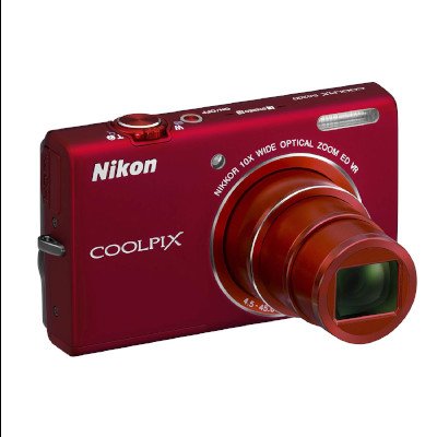 Nikon Coolpix S6200