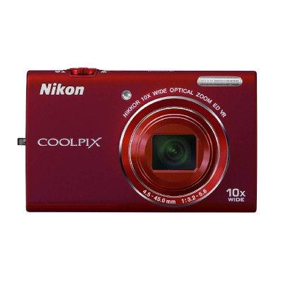 Nikon Coolpix S6200
