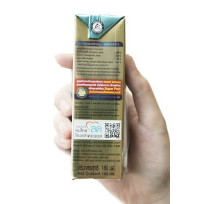 ฮาร์ทติเบเนคอล ผลิตภัณฑ์เสริมอาหารแพลนท์ สตานอล รสทับทิมและสตรอเบอรี่ 180มล. x 6 กล่อง (Hearti Benecol Plant Stanol Ester Pomegranate and Strawberry Flavor Dietary Supplement 180ml x 6pcs)