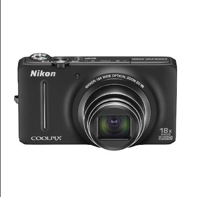 Nikon Coolpix S9200