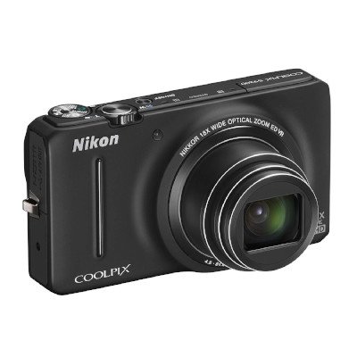 Nikon Coolpix S9200