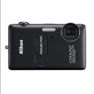 Nikon Coolpix S1200PJ