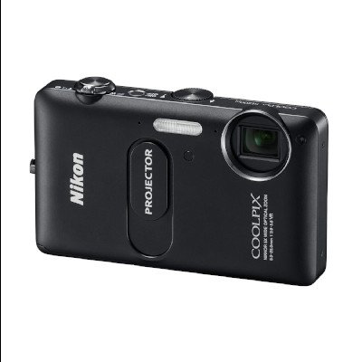 Nikon Coolpix S1200PJ