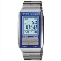 ราคา นาฬิกา Casio Futurist LA-201W-2AUDF