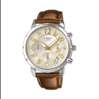 ราคา นาฬิกา Casio Sheen CHRONOGRAPH SHE-5024BL-9A