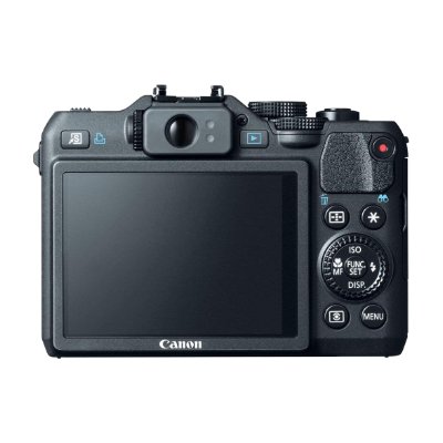 Canon PowerShot G15 Compact Digital Camera