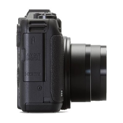 Canon PowerShot G15 Compact Digital Camera