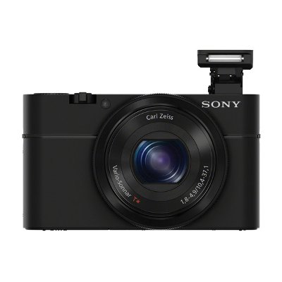 Sony Cyber-shot DSC-RX100 Compact Digital Camera
