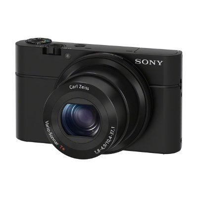 Sony Cyber-shot DSC-RX100 Compact Digital Camera
