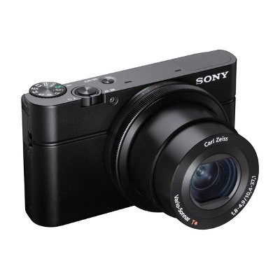 Sony Cyber-shot DSC-RX100 Compact Digital Camera