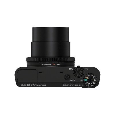Sony Cyber-shot DSC-RX100 Compact Digital Camera