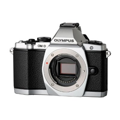 Olympus OM-D E-M5 Body Mirrorless Digital Camera