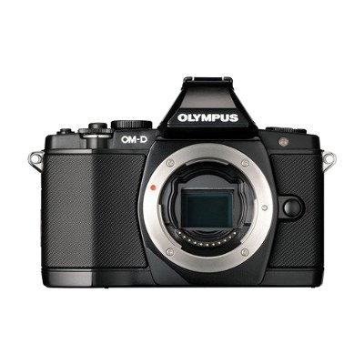 Olympus OM-D E-M5 Body Mirrorless Digital Camera