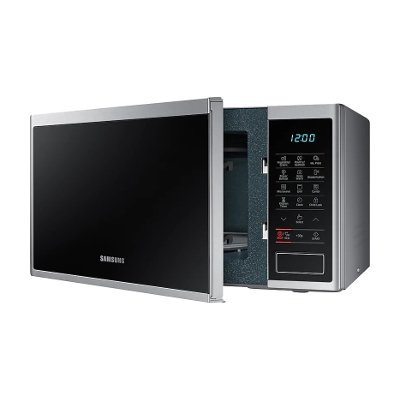 Samsung เตาอบไมโครเวฟมีระบบย่าง ขนาด 23 ลิตร รุ่น MG23J5133AT