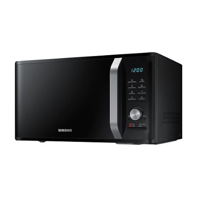 Samsung เตาไมโครเวฟมีระบบนึ่ง ขนาด 28 ลิตร รุ่น MS28J5255UB