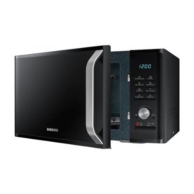 Samsung เตาไมโครเวฟมีระบบนึ่ง ขนาด 28 ลิตร รุ่น MS28J5255UB