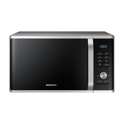 Samsung เตาอบไมโครเวฟ อุ่น นึ่ง ย่าง ขนาด 28 ลิตร รุ่น MG28J5255US/ST