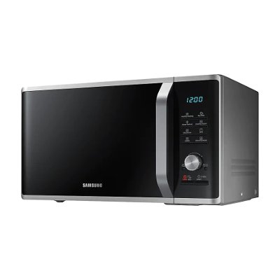 Samsung เตาอบไมโครเวฟ อุ่น นึ่ง ย่าง ขนาด 28 ลิตร รุ่น MG28J5255US/ST