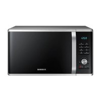 ราคา Samsung เตาอบไมโครเวฟ อุ่น นึ่ง ย่าง ขนาด 28 ลิตร รุ่น MG28J5255US/ST