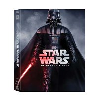 ราคา Star Wars: The Complete Saga สตาร์วอร์ส เดอะ คอมพลีท ซาก้า (Blu-ray)