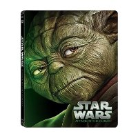 ราคา Star Wars Episode II: Attack Of The Clones สตาร์วอร์ส เอพพิโซด 2 กองทัพโคลนส์จู่โจม (Steelbook) (Blu-ray)