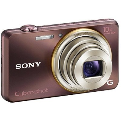 Sony Cybershot DSC-WX100