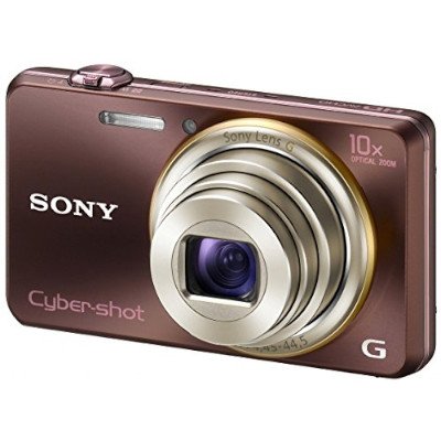 Sony Cybershot DSC-WX100