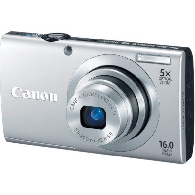 Canon PowerShot A2400IS