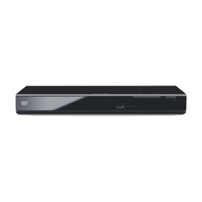 Panasonic Blu-ray & DVD Player เครื่องเล่นบลูเรย์-ดีวีดี รุ่น DVD-S500GJ-K