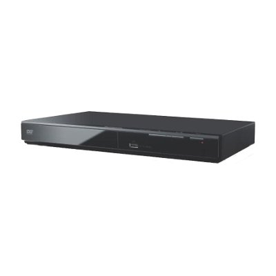 Panasonic Blu-ray & DVD Player เครื่องเล่นบลูเรย์-ดีวีดี รุ่น DVD-S500GJ-K