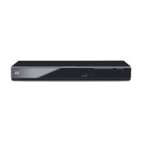 ราคา Panasonic Blu-ray & DVD Player เครื่องเล่นบลูเรย์-ดีวีดี รุ่น DVD-S500GJ-K